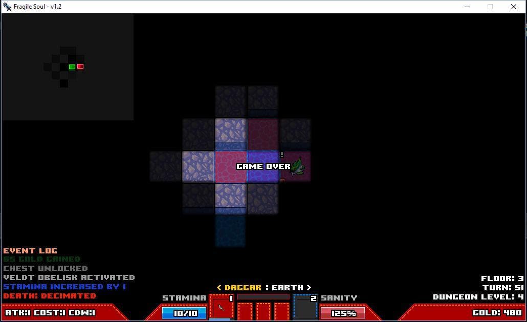 Fragile Soul screenshot 4