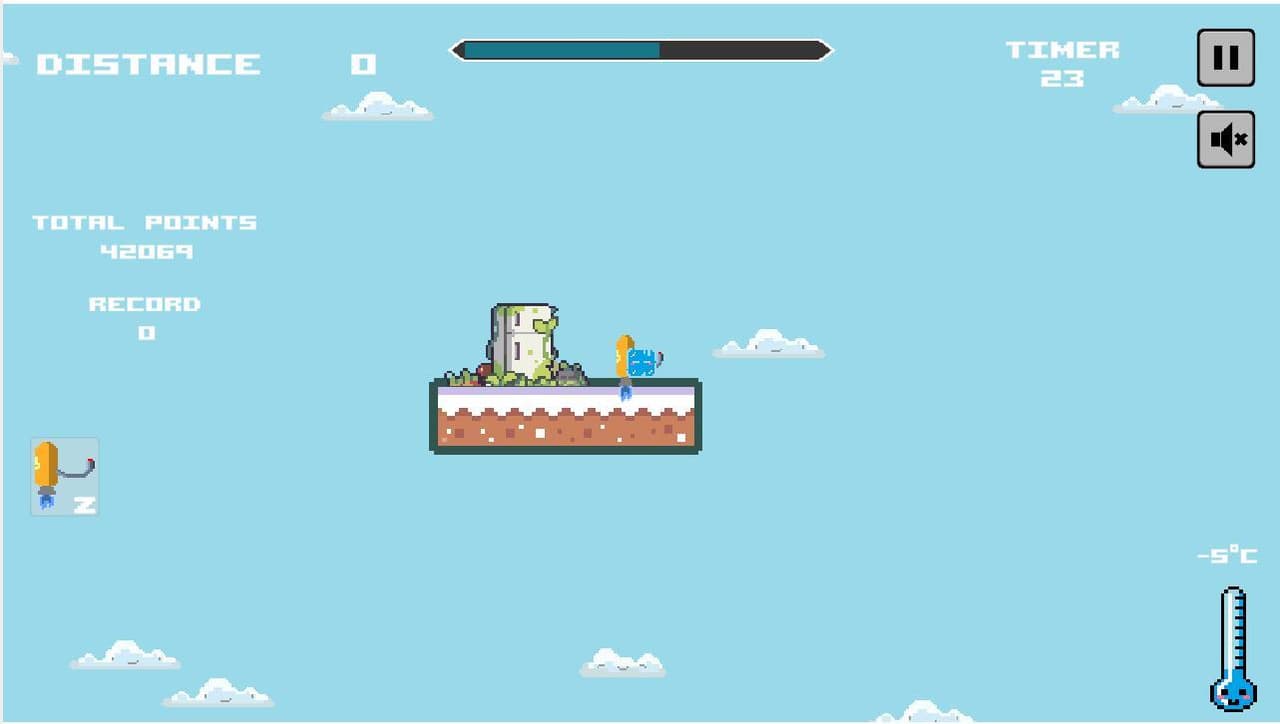 From ICE to STEAM screenshot 5