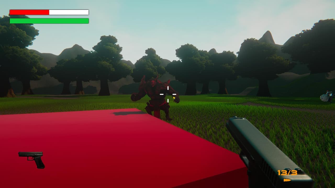 Project F (DevsImpro) screenshot 3