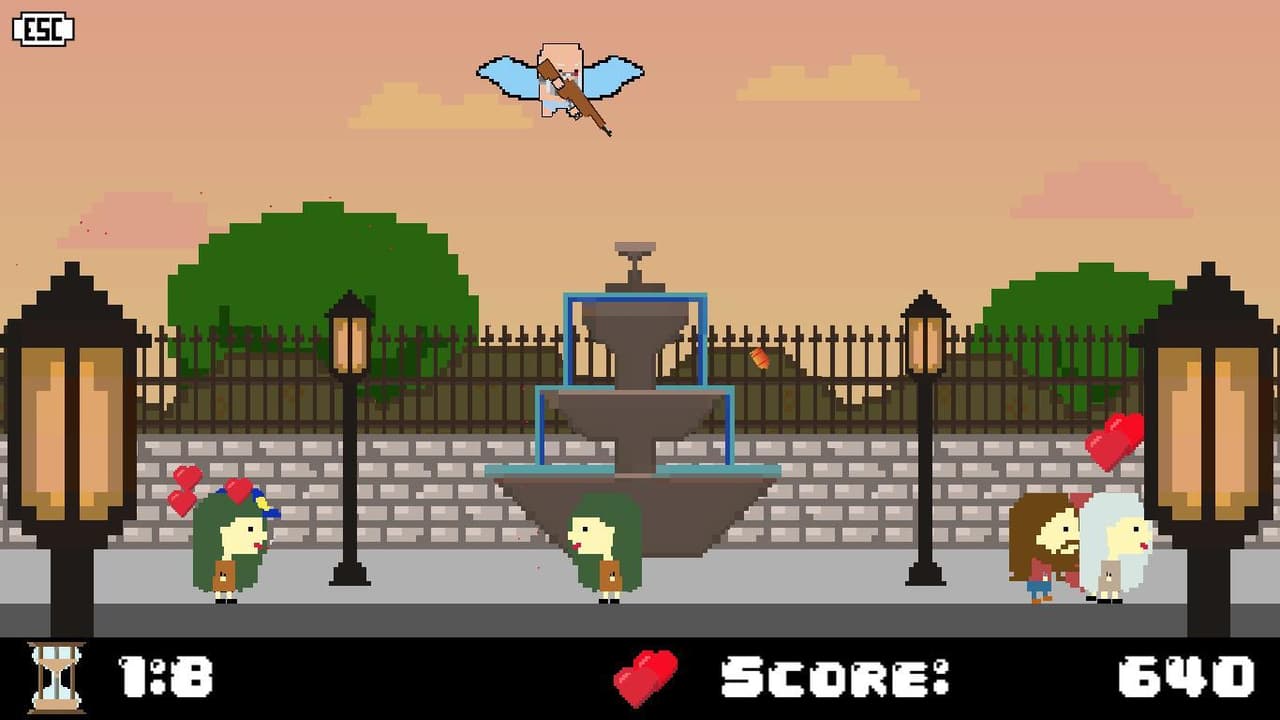 Mr. Match: Love is in the Air screenshot 3