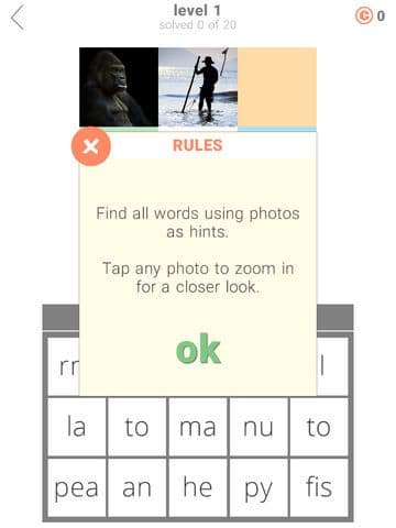3x3 Word Square screenshot 5