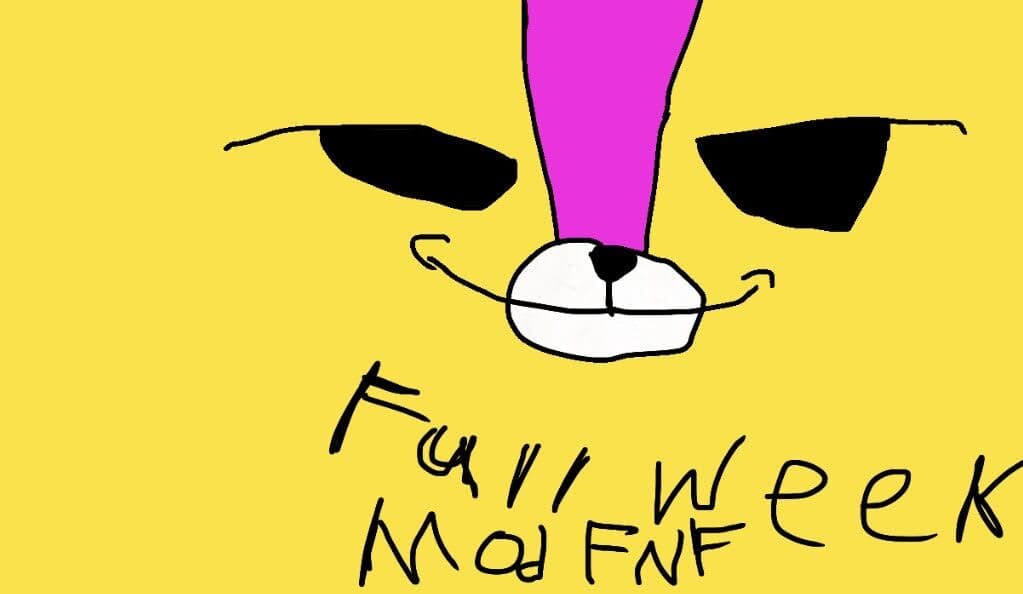 stich-a full week Friday night funkin