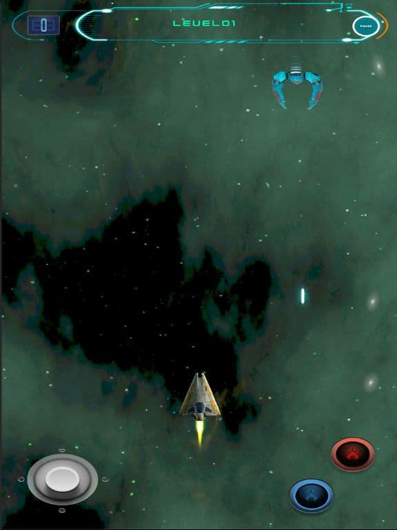 Star Fighter ThreeD