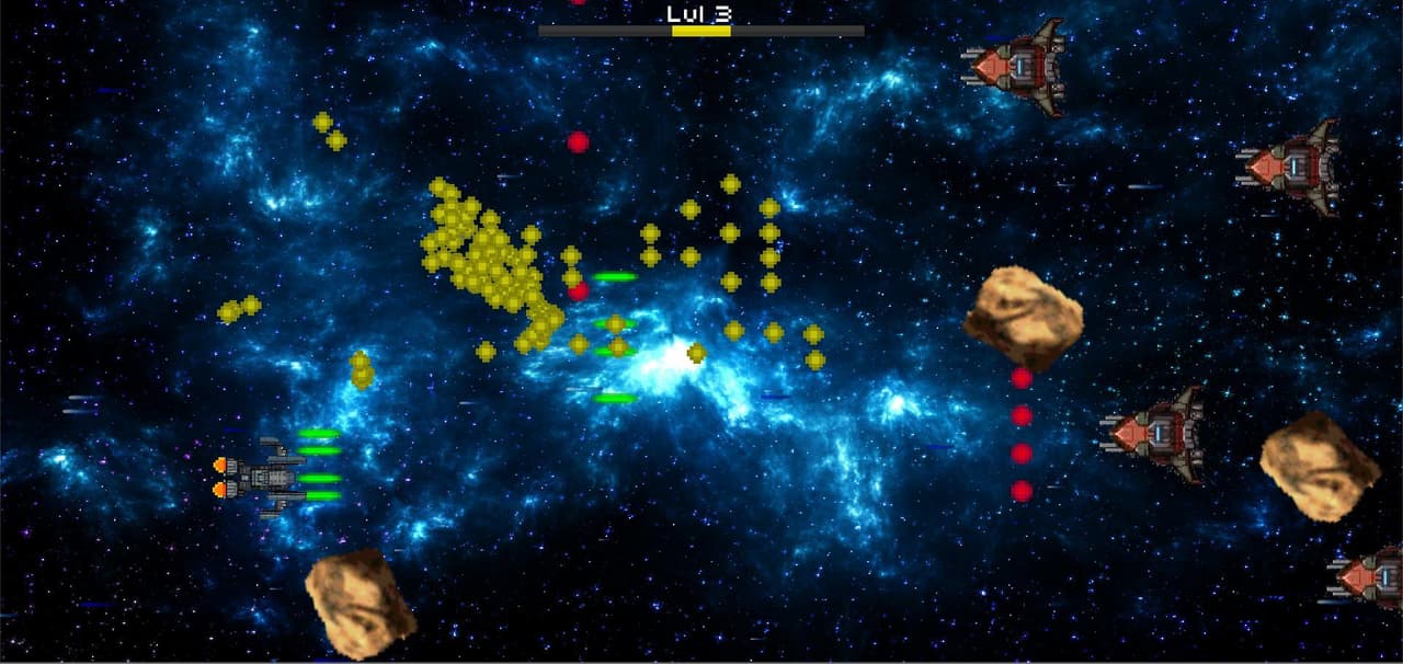 Interseller Battles screenshot 3