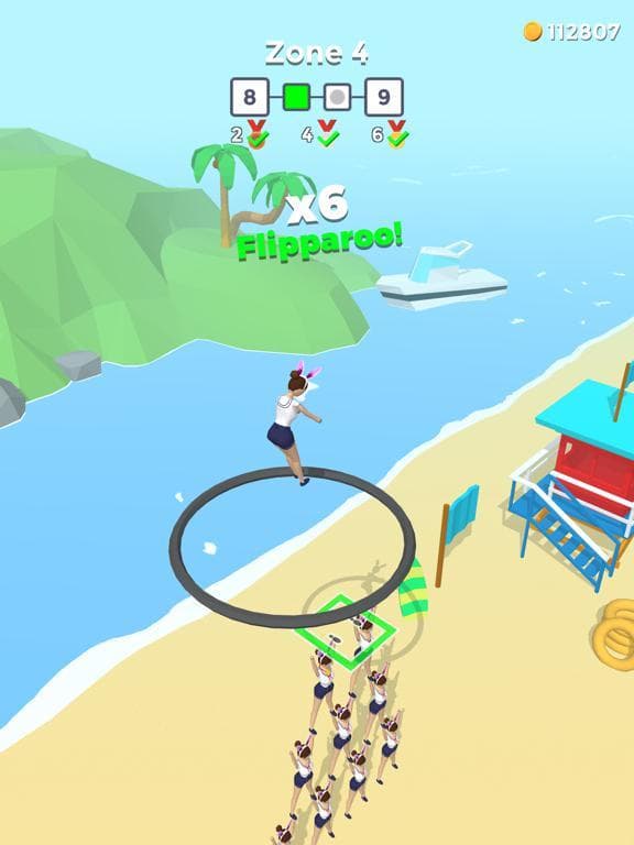 Flip Jump Stack screenshot 3