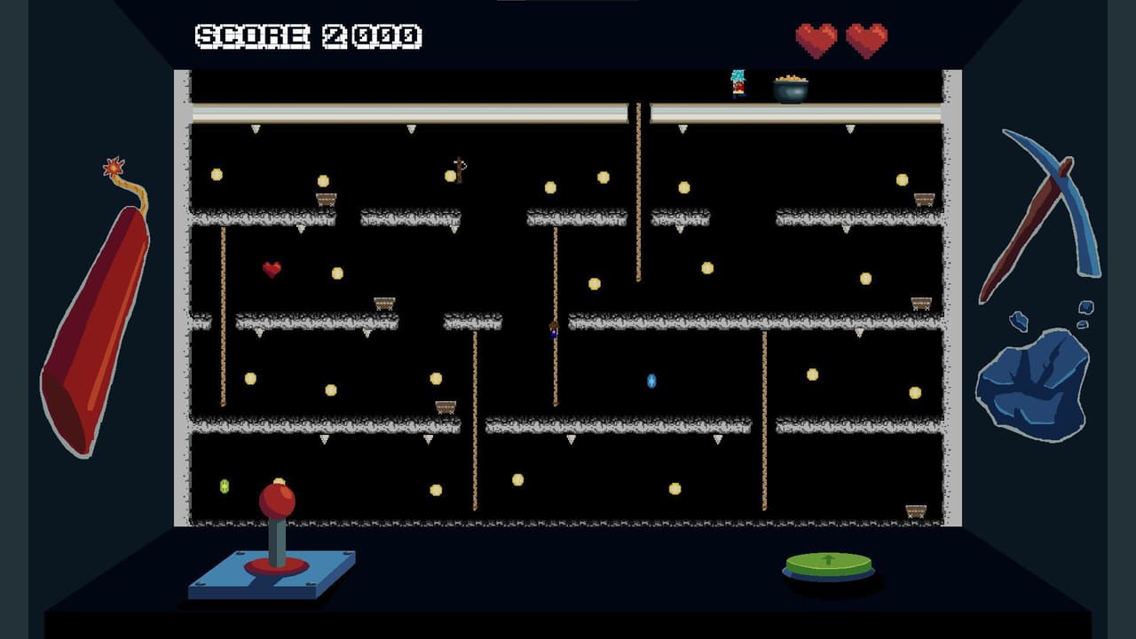 Dwarf Attack screenshot 5