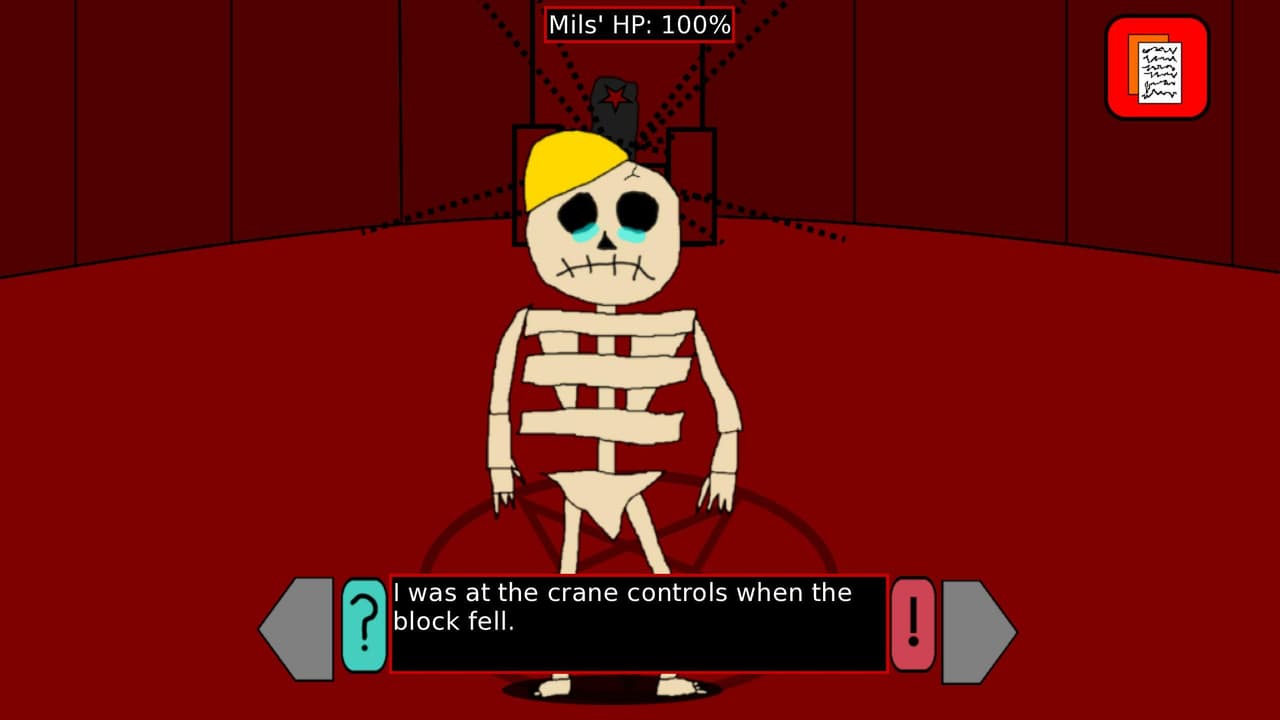 Evil Justice: The First Case screenshot 4