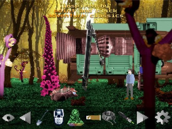 John Ray Space Adventure screenshot 4