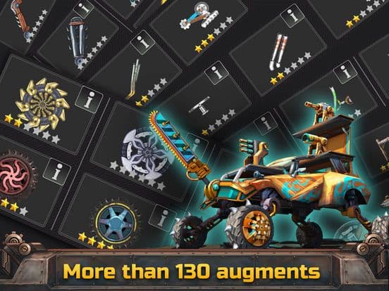 WarCars 2 screenshot 4