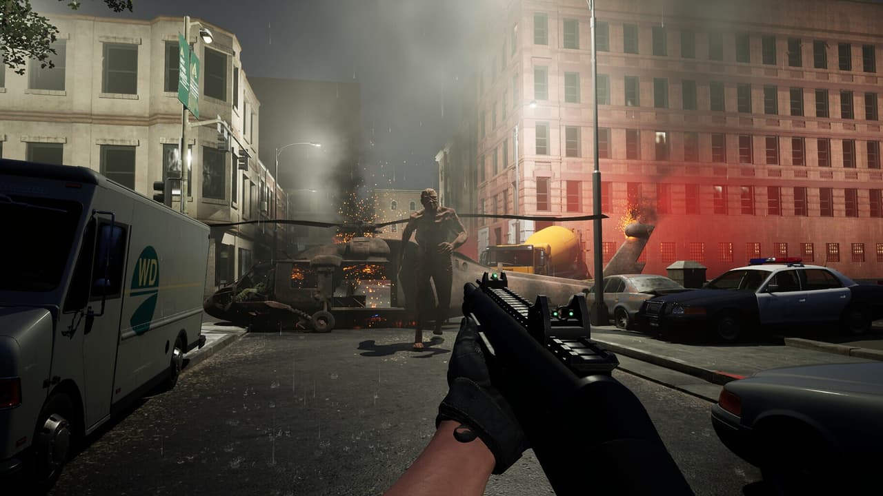City of Graves screenshot 4