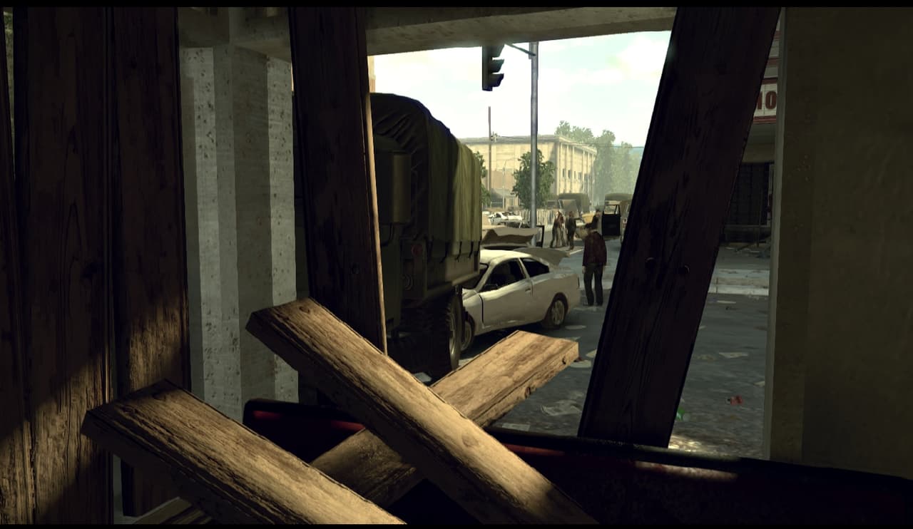 The Walking Dead: Survival Instinct screenshot 2