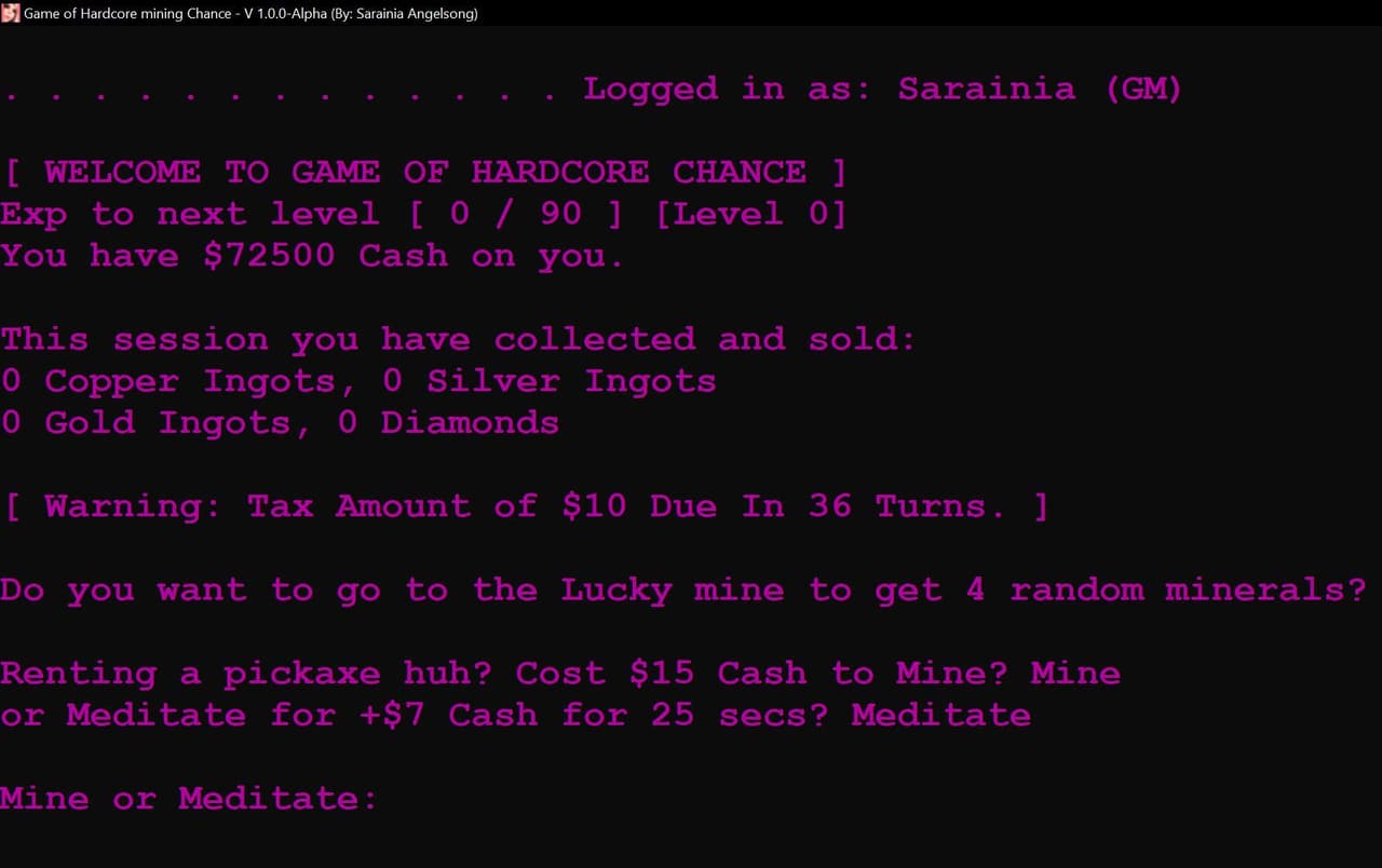 Game-Of-Hardcore-Mining-Chance