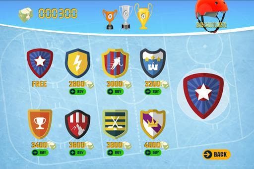 Ice Hockey League FREE screenshot 6