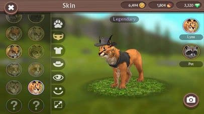 WildCraft: Wild Sim Online screenshot 6