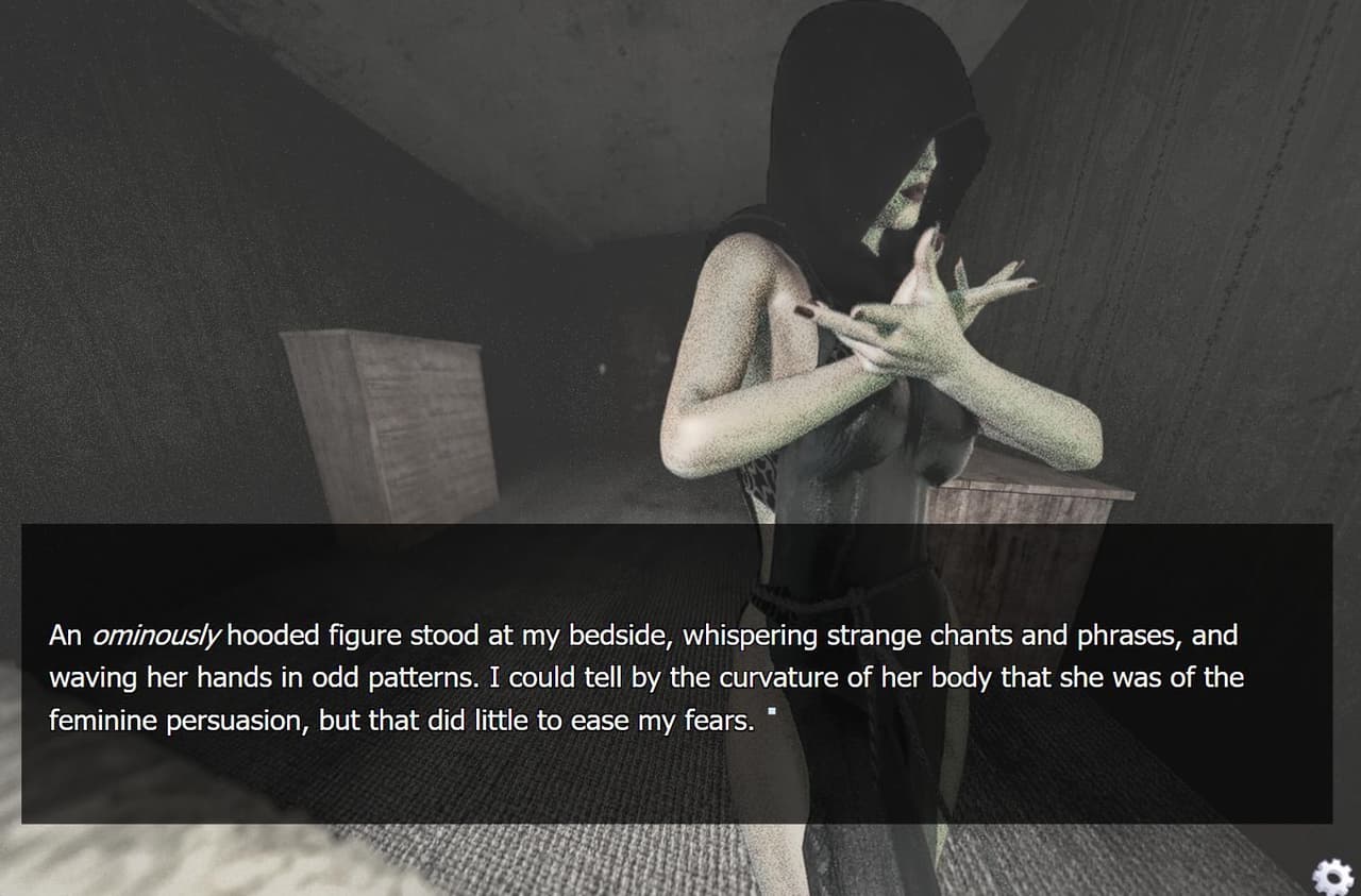 Arcane City: Alive screenshot 3