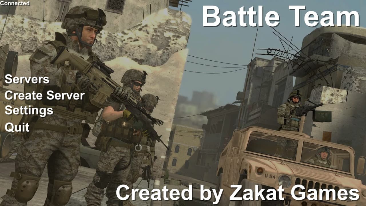 Battle Team 1.0 screenshot 2