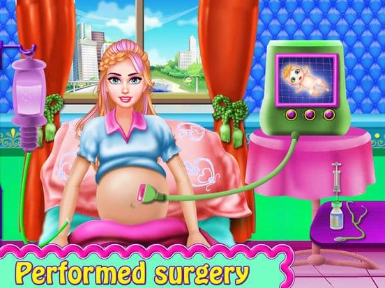 Pregnant Mommy Check Up screenshot 2