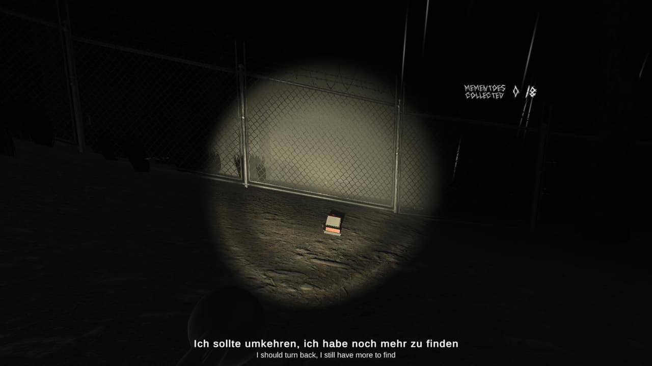 The Fear Within screenshot 3