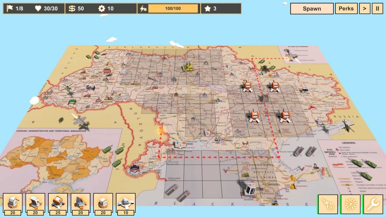 Protect Ukraine screenshot 2