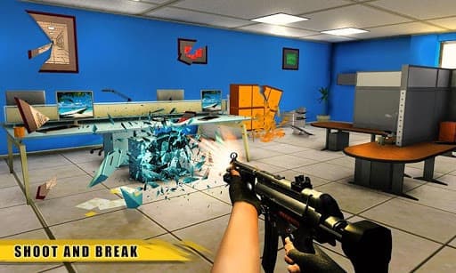 Home Smasher - Stress Buster screenshot 4