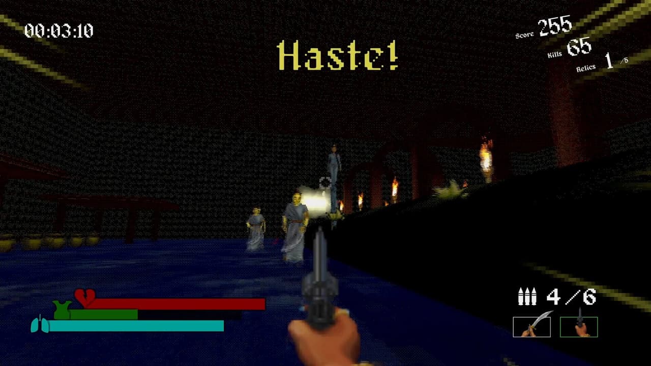 Nephilim Resurrection screenshot 3