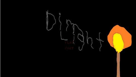 Dim Light (itch) (Embrose) screenshot 2