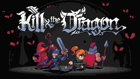 KILL THE DRAGON (itch) screenshot 2