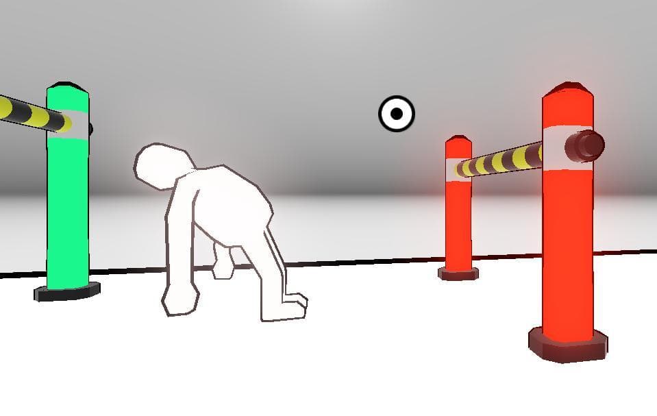 GloMan (Limbo dance remake)
