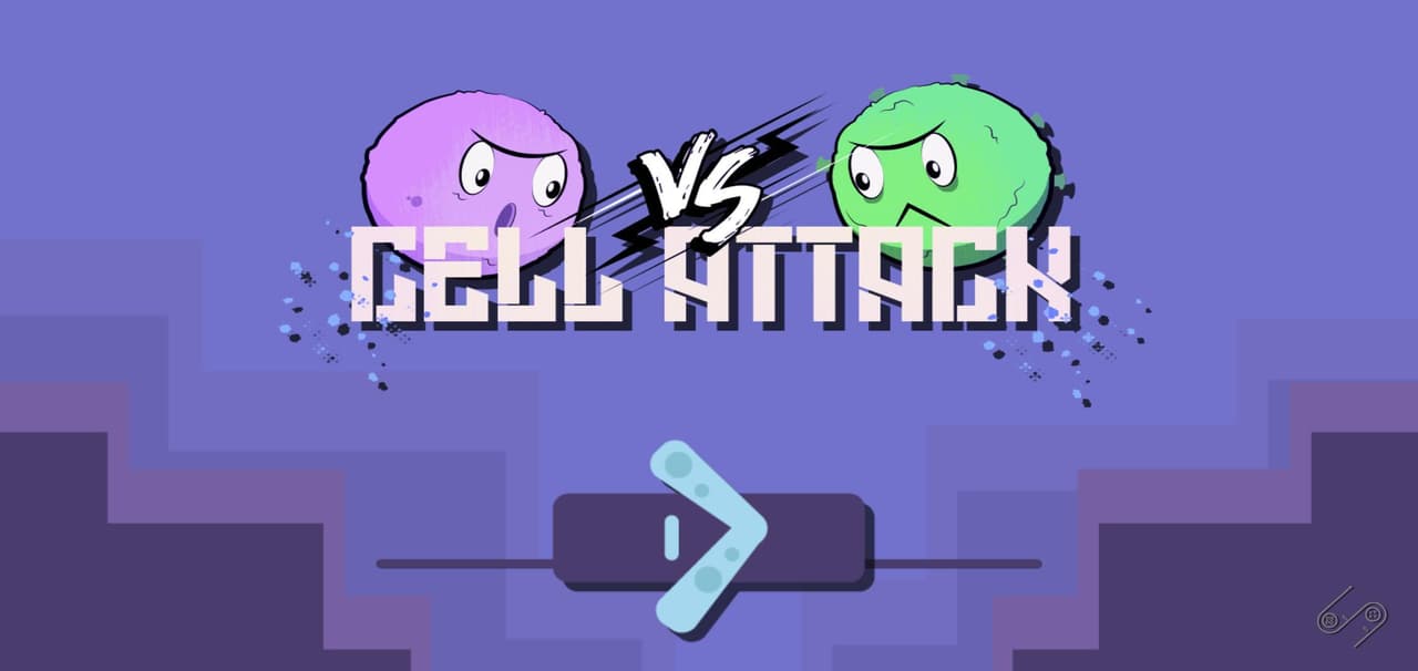 Cell Attack screenshot 2