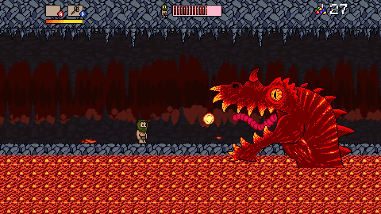 Dinocide screenshot 5