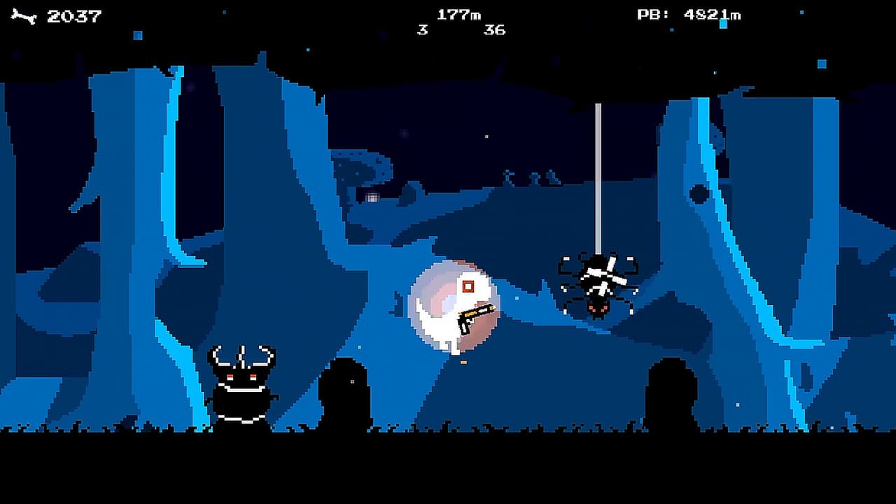 Dino Jump screenshot 3