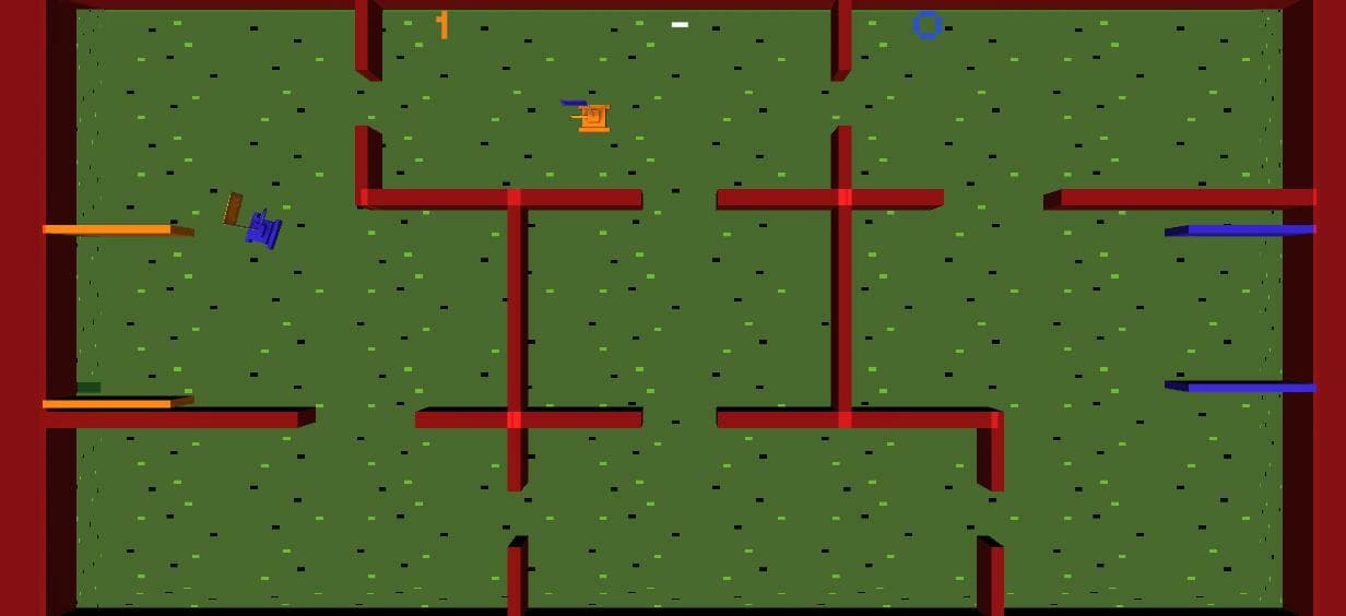 Tank Wars (itch) (Caraplana1) screenshot 4