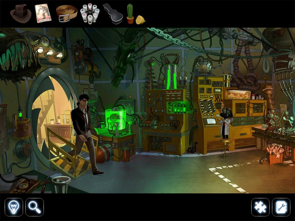 Hollywood Monsters screenshot 2