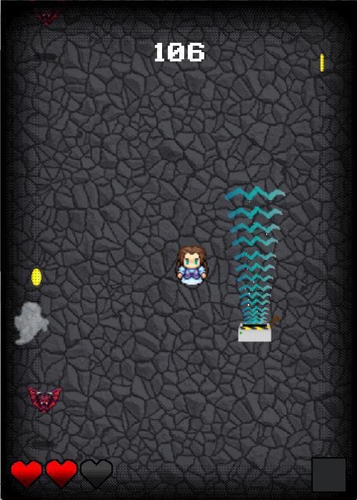 Dodge The Ghouls! screenshot 2