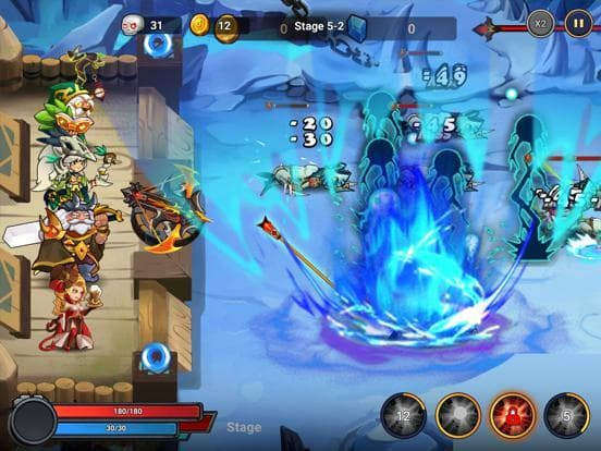 Castle Defender Premium screenshot 3