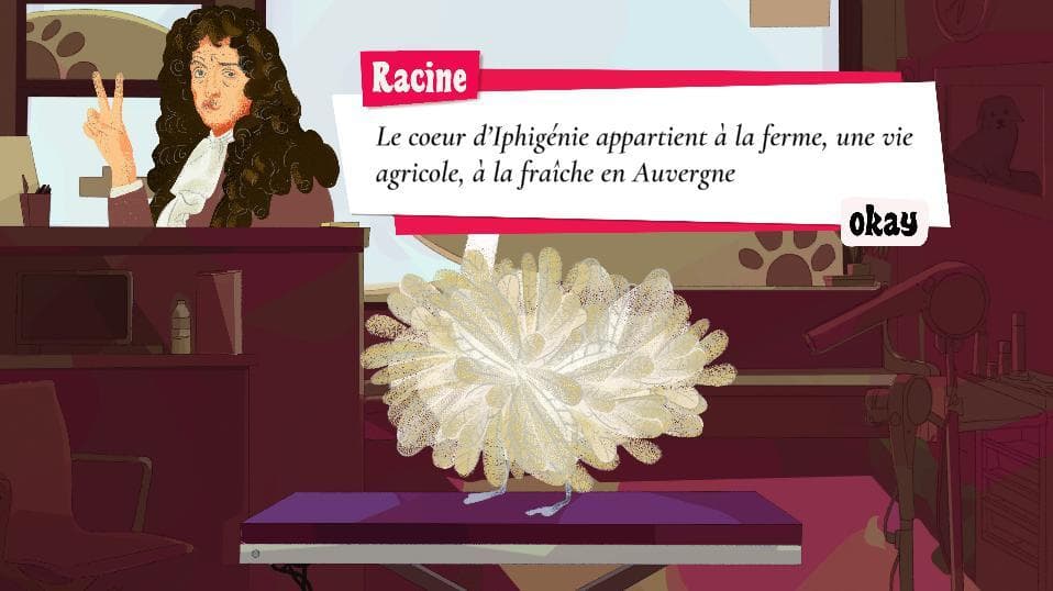Des racines et des poils screenshot 2