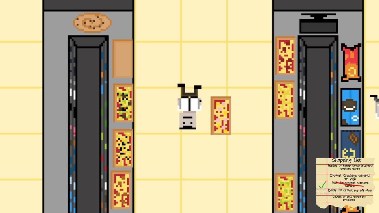 Claude Van Clam Presents: The Retail Zone screenshot 6