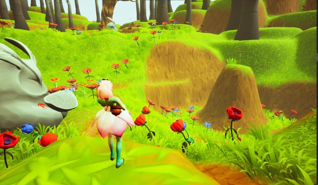Althea (Green Production, Judeous, cyanyaide) screenshot 5