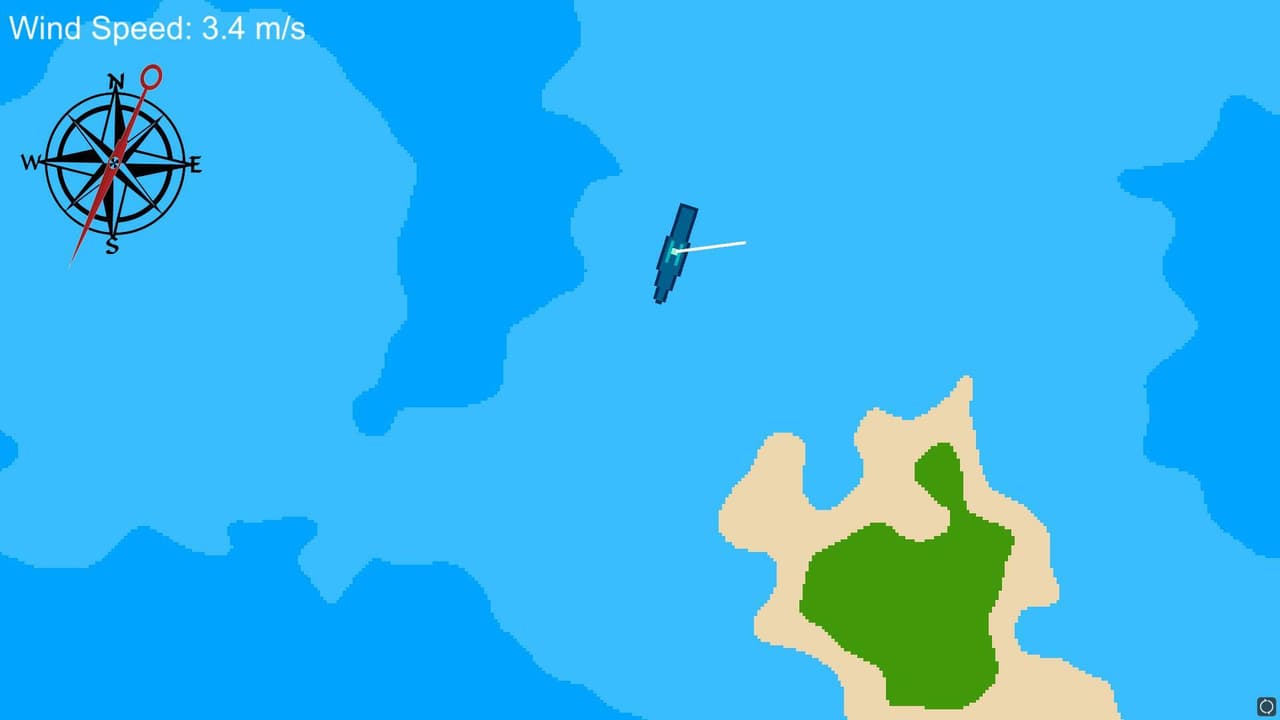 Set Sail (Fazzer) screenshot 2