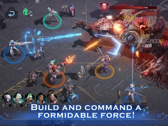 Doom Clash screenshot 4