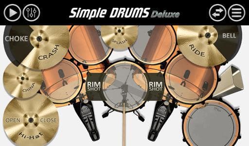 Simple Drums - Deluxe screenshot 2