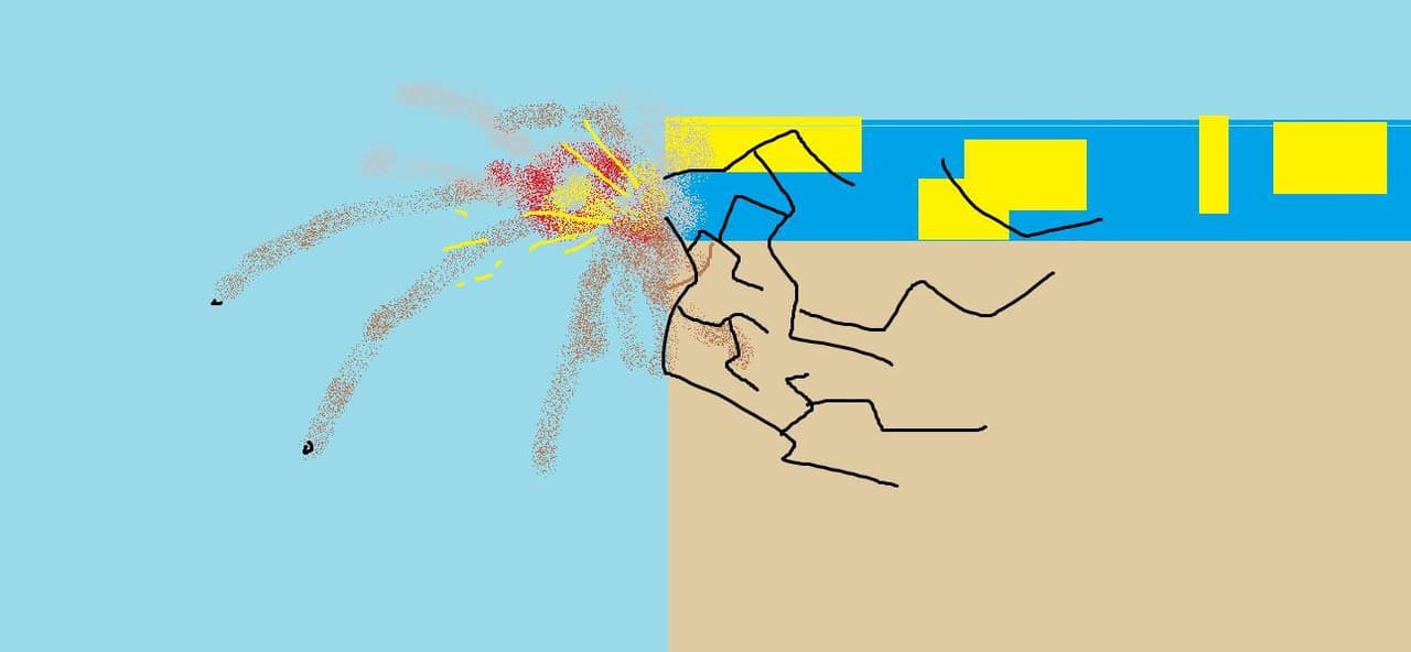 destroy building demo