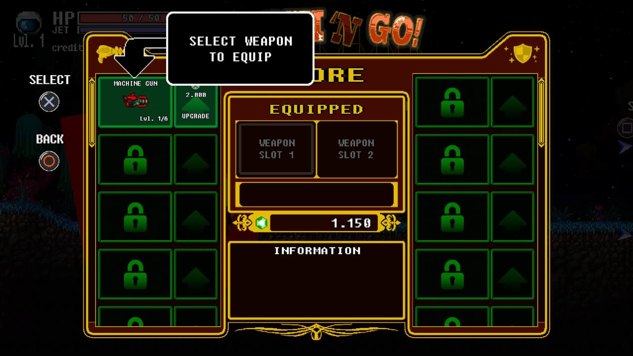 Willy Jetman: Astromonkey´s Revenge screenshot 3