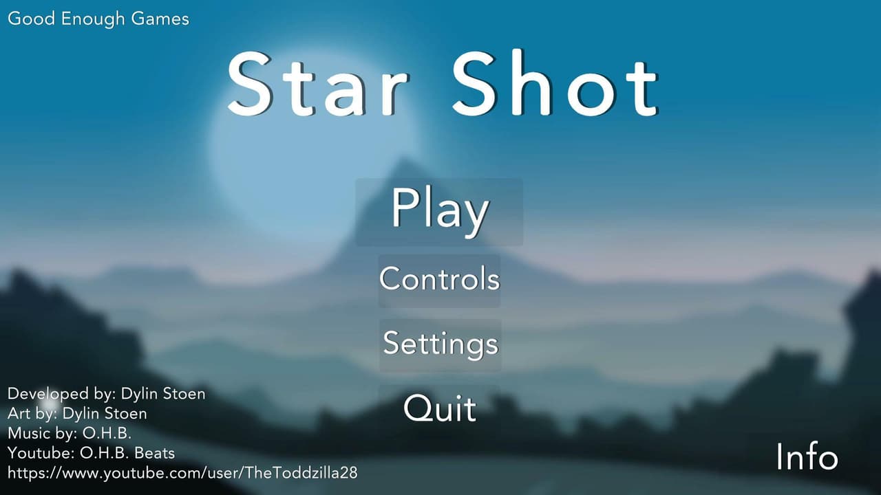 Star Shot (Dylin Stoen) screenshot 2