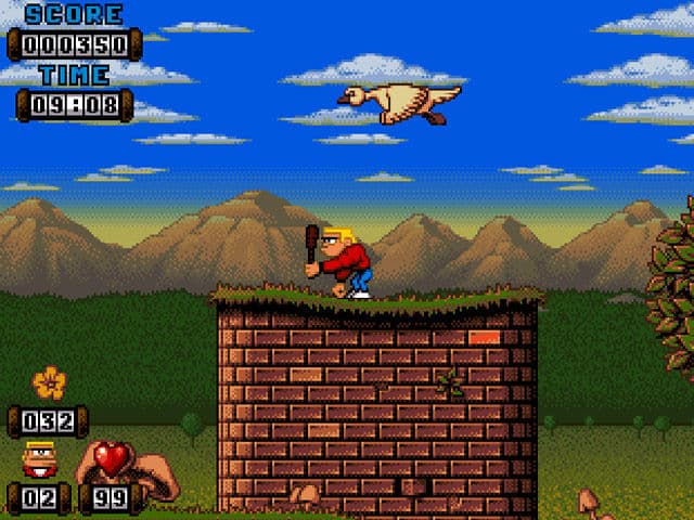 Kid Chaos screenshot 4