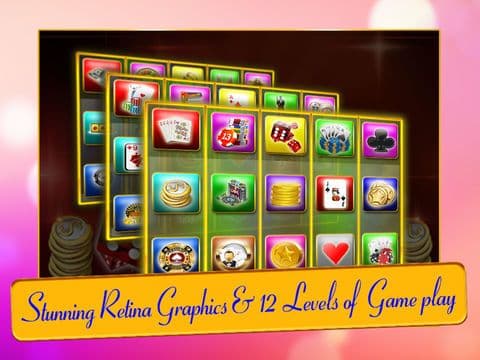 Jetsetter powerball jackpot progressive slot machine FREE screenshot 4