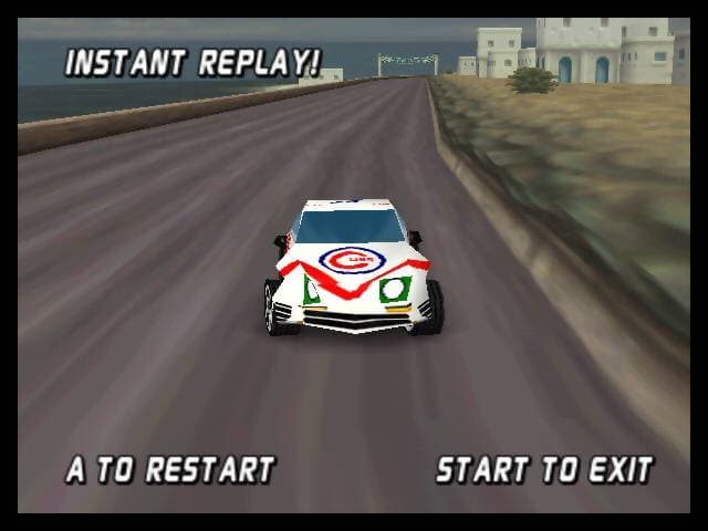 Top Gear Rally screenshot 6