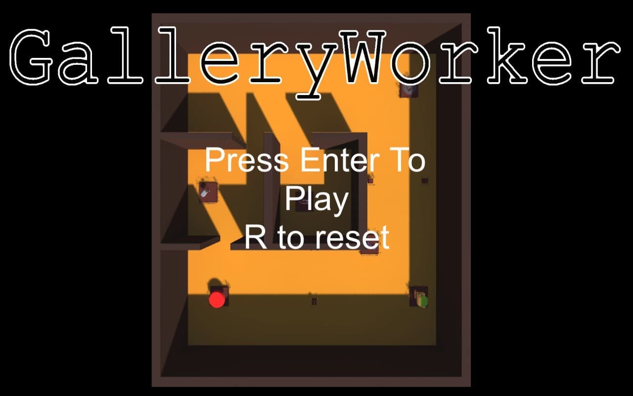 Gallery Worker screenshot 5