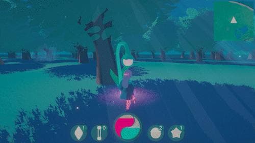 Spirits of Moonlight: Crescent Island screenshot 6