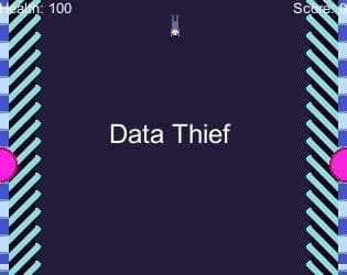Data Thief (itch) (Lieutenant Games)